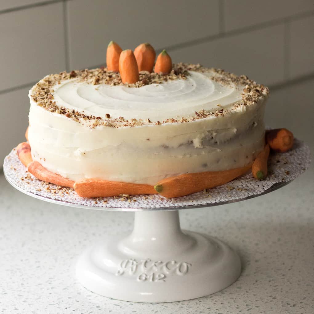 Carrot-Cake-filling