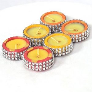 Candle Set Of 6