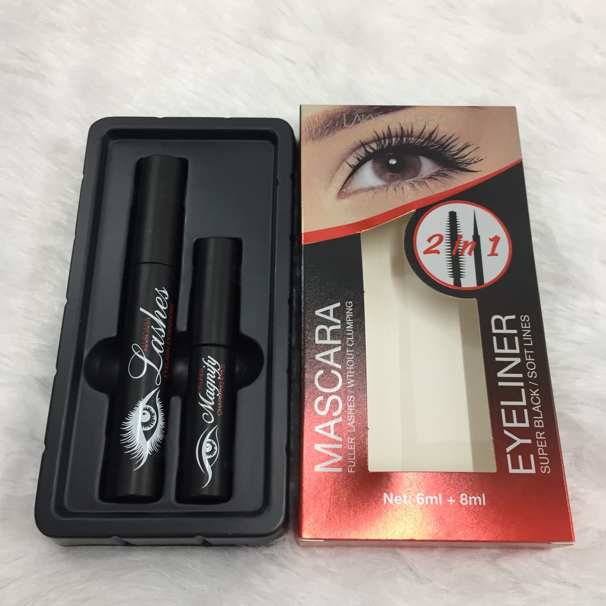 Lakyou Beauty Liner & Mascara Pack Online | Order Lakyou Beauty Liner ...