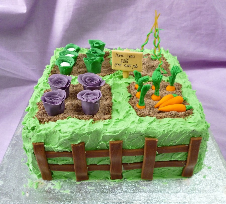 Farewell-gardening-allotment-cake