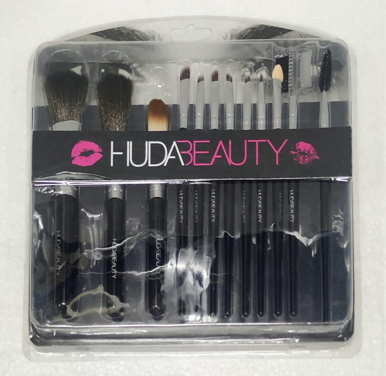 Huda Beauty Makeup Brush Set of 12