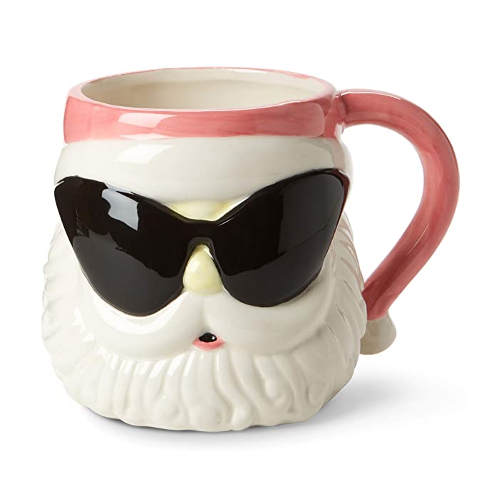 Santa Claus Coffee Mug 