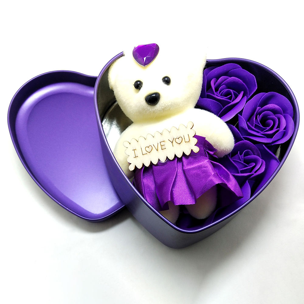 Scented-paper-soap-with-teddy