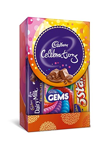 Cadbury Celebration Pack