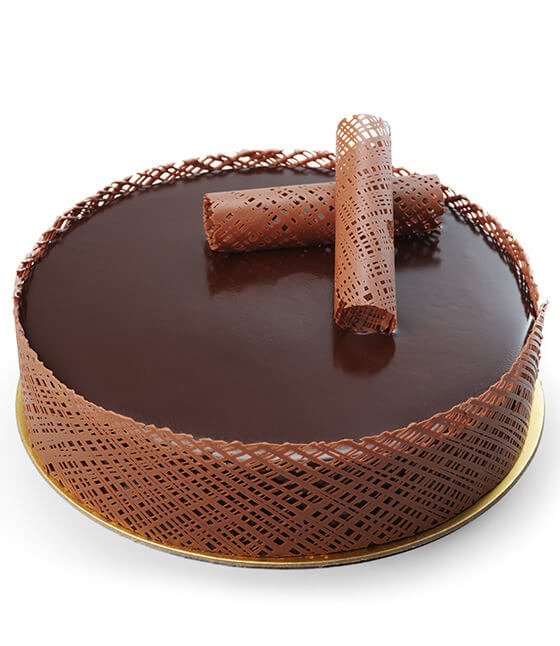 delicious Chocolate Cake 