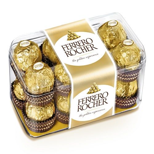 Ferrero Rocher Chocolate