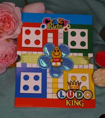 Kids Rakhi With a LUDO Board + Roli & Chaval