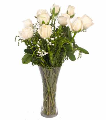 white-roses