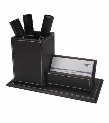 Pan and Card Holder