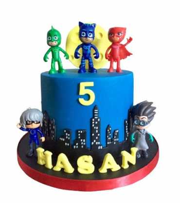 5th birthday kids cake