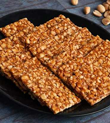 Gud Chikki (All Type)