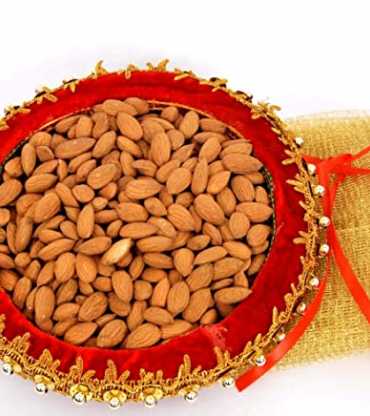 Super Healthy Almonds Gift Packed