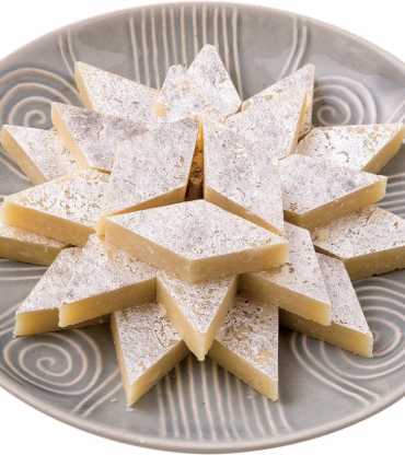 Best Kaju Katli