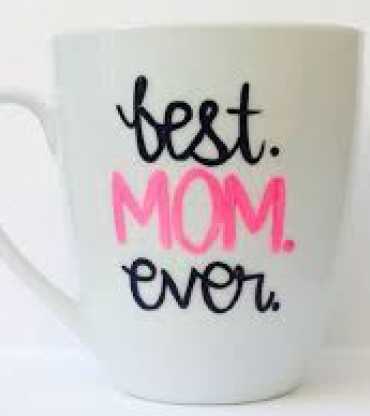 Best Mom Forever
