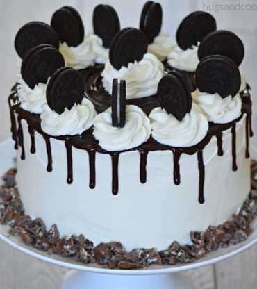 Best Oreo Cake