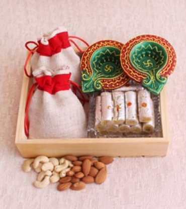 Best Wishes Diwali Hamper