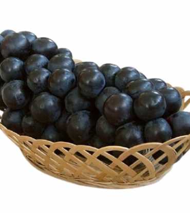 Black Grapes