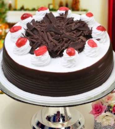 Black forest cake