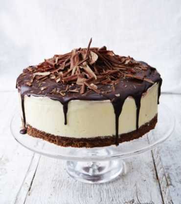 Black Forest Cheese Cake