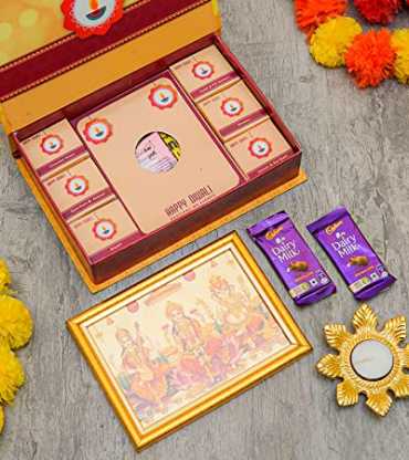 Blessing Diwali Gift