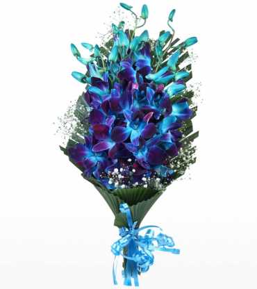 blue-orchid-bouquet