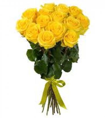 yellow-roses