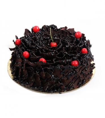 Chocolate Imagination Cake