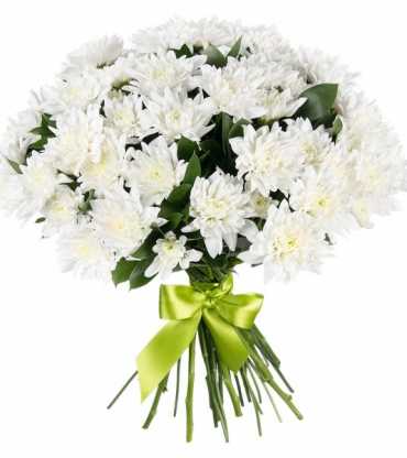 white-carnations