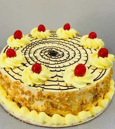 Cake Butterscotch