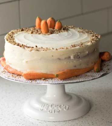 Carrot-Cake-filling