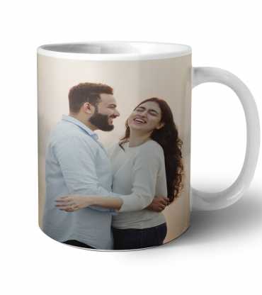 photo coffee mug for couple