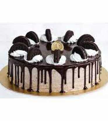 Chocolate Oreo Cake