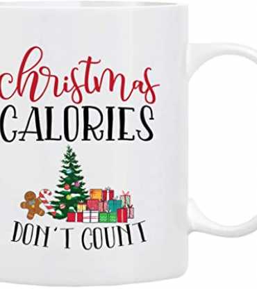 Christmas Theme Mug