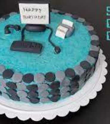 Computer Cake