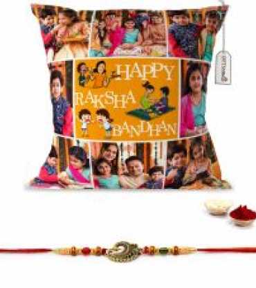 Cushion-With--Rakhi