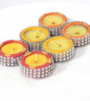 Candle Set Of 6