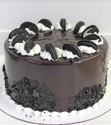 Delicious Oreo Cake