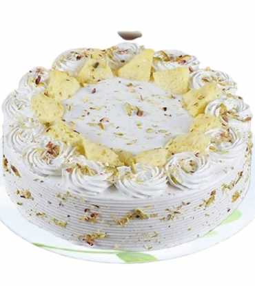 Delicious Rasmalai Cake