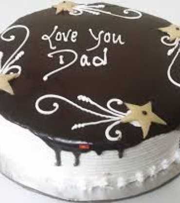 Delicious Dad Cake