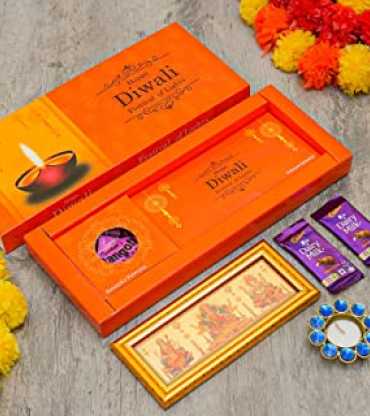Diwali Gift Hamper & Decoration