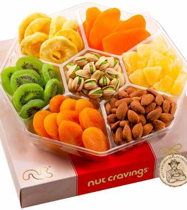 Dry Fruites And Nut Gift