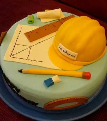 Engineer Cake