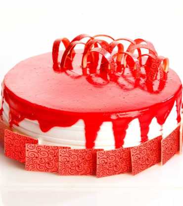 Fantasy Red Velvet Cake