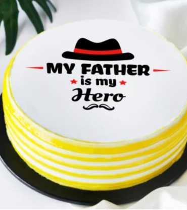 Febulous Father Cake