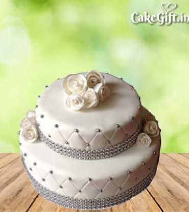 Fondant Cake