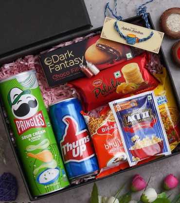 Foodis Brothers Hamper