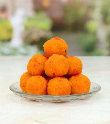 Motichoor Ladoo 1/2KG