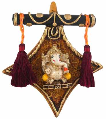 Ganesha Wall Mount