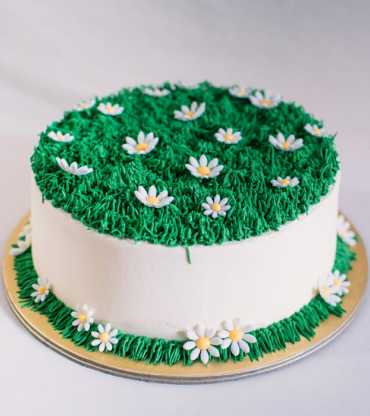 Garden-Cake