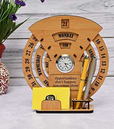 Wooden Desk Gift